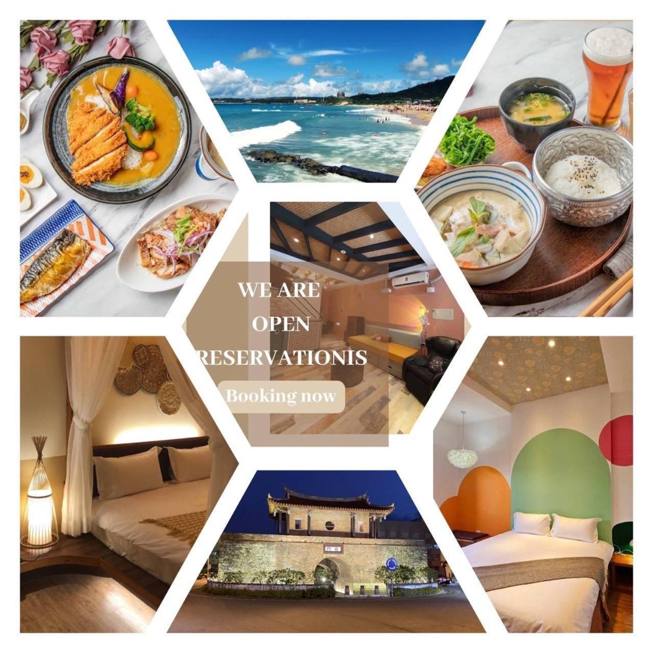 覓思旅miss Inn Heng-ch'un Esterno foto